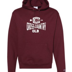 X-Country Champion Hoodie