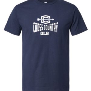 X-Country M&O T-Shirt