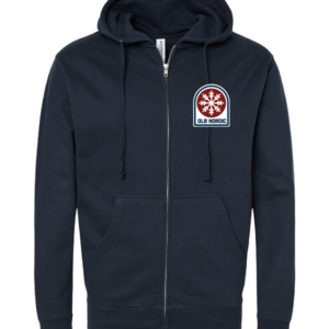 Nordic Champion Zip Up Hoodie