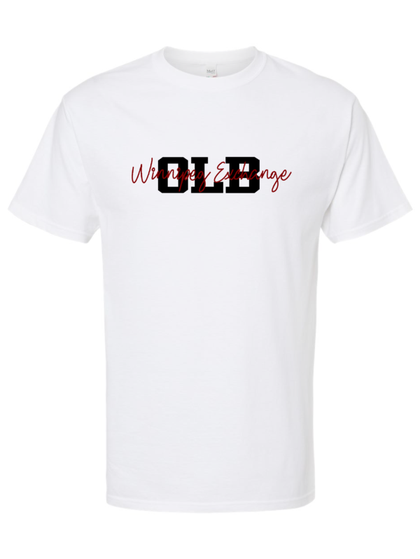 M&O Tee Winnipeg