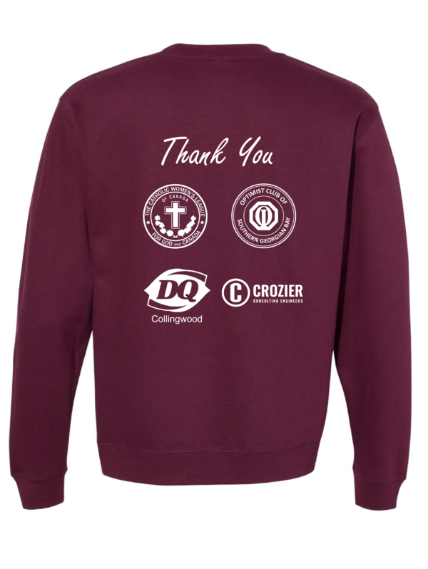 Champion Crewneck Winnipeg - Image 4