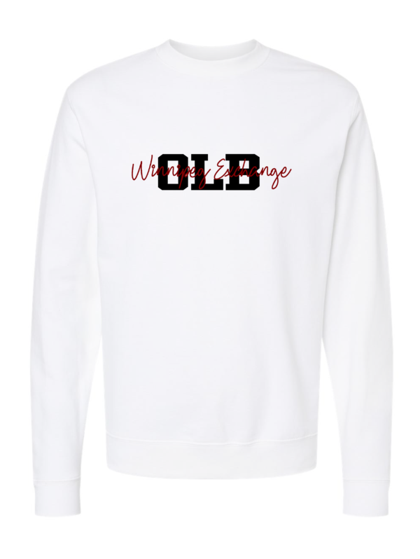Champion Crewneck Winnipeg