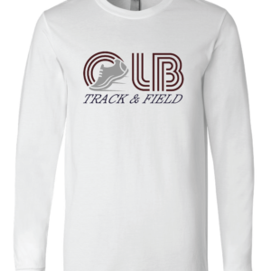 M&O Long Sleeve Track & Field Retro