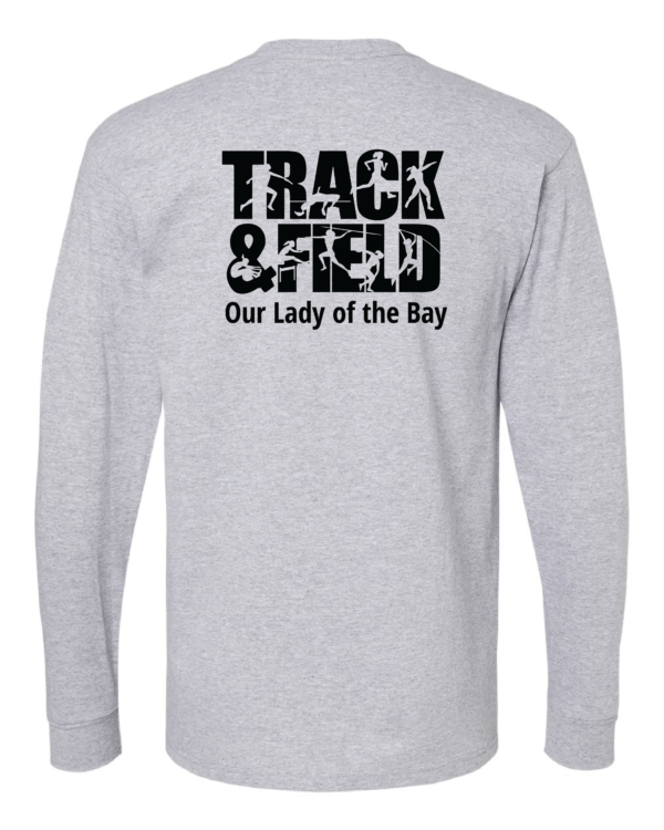 M&O Long Sleeve Track & Field - Image 6