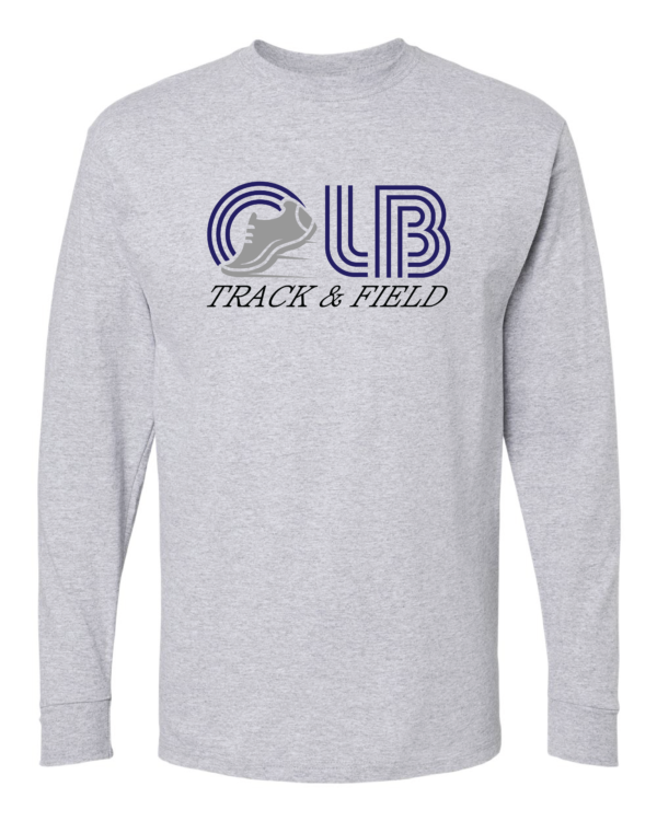 M&O Long Sleeve Track & Field Retro - Image 3