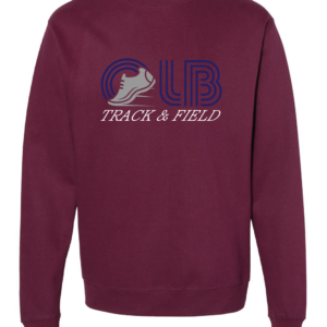 Champion Crewneck Track & Field Retro