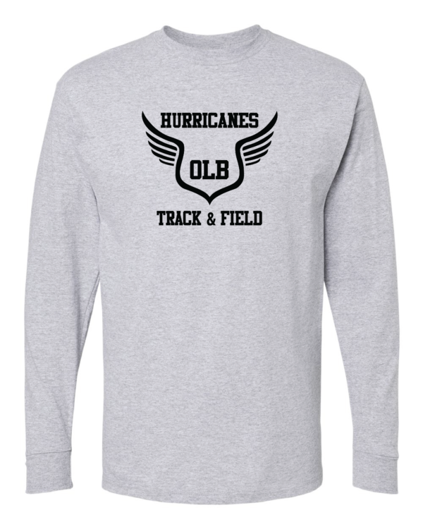 M&O Long Sleeve Track & Field - Image 5