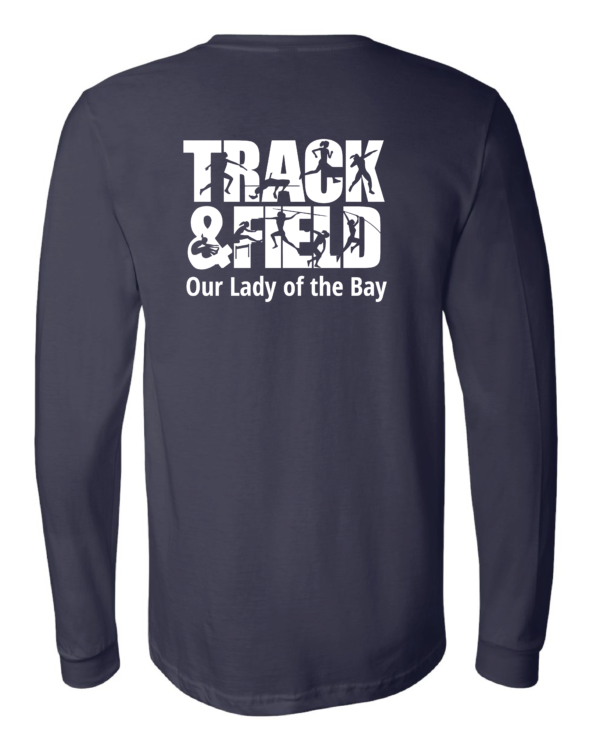M&O Long Sleeve Track & Field - Image 4