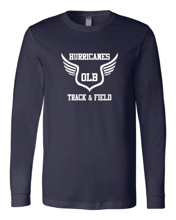 M&O Long Sleeve Track & Field - Image 3