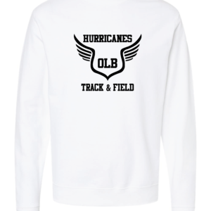 M&O Long Sleeve Track & Field