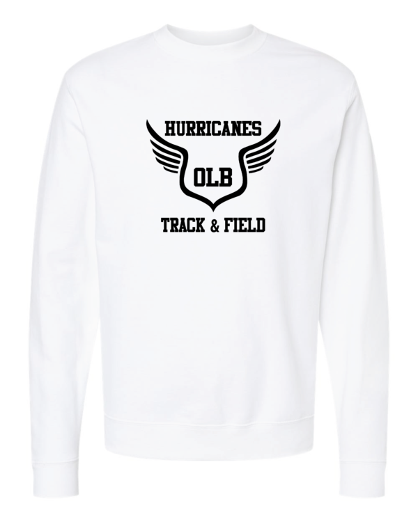M&O Long Sleeve Track & Field