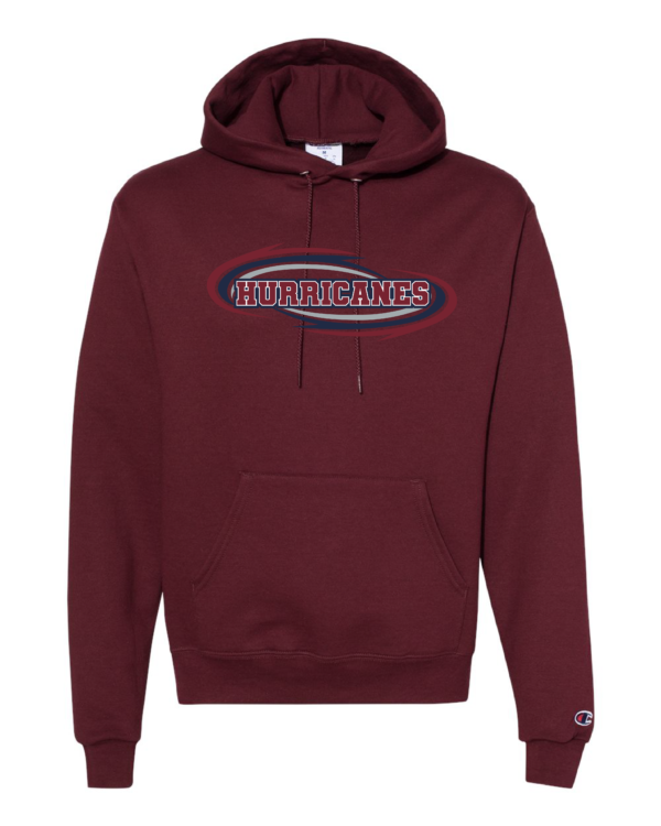 Champion Hoodie Hurricanes (Embroidery) - Image 3