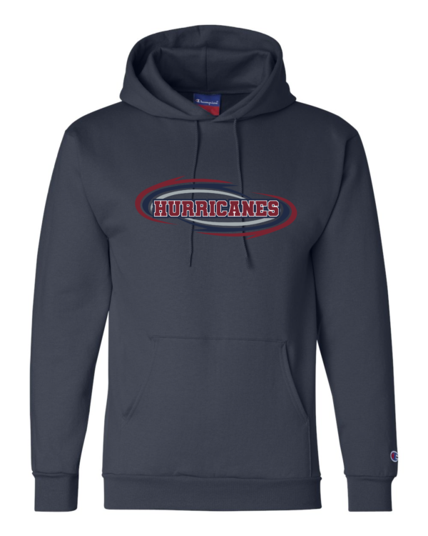 Champion Hoodie Hurricanes (Embroidery)