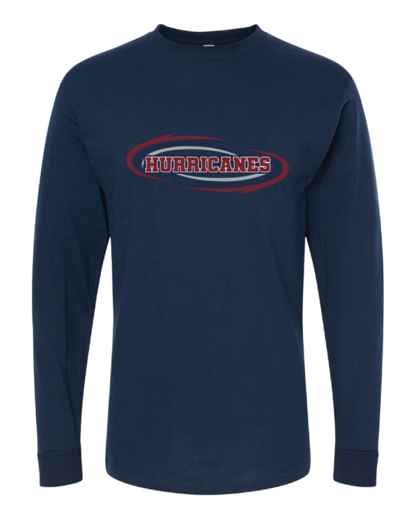 M&O Long Sleeve Hurricanes