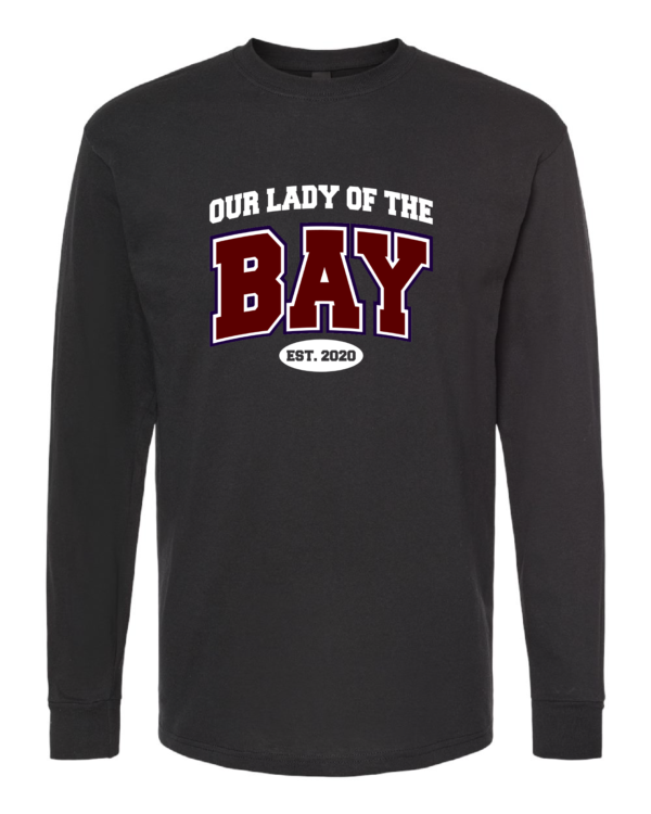 M&O Long Sleeve Our Lady of the Bay - Image 4
