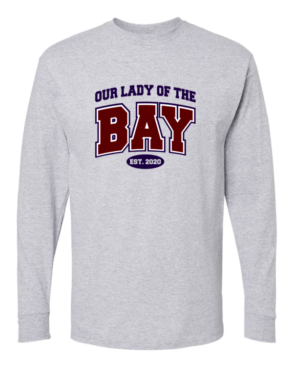 M&O Long Sleeve Our Lady of the Bay