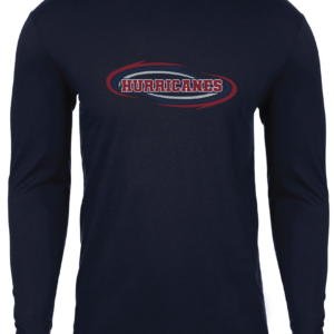 Next Level Long Sleeve Hurricanes