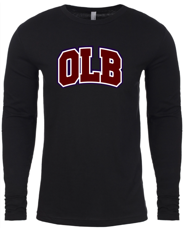 Next Level Long Sleeve OLB (SW) - Image 2
