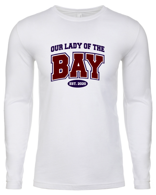 Next Level Long Sleeve Our Lady of the Bay