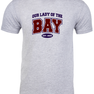 Next Level Tee Our Lady of the Bay