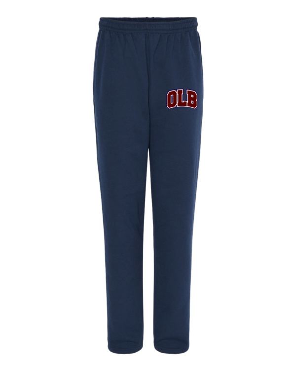 Jerzees Sweatpants - Open Bottom(SW)