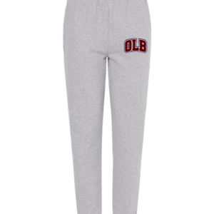 Jerzees Sweatpants - Closed Bottom (SW)