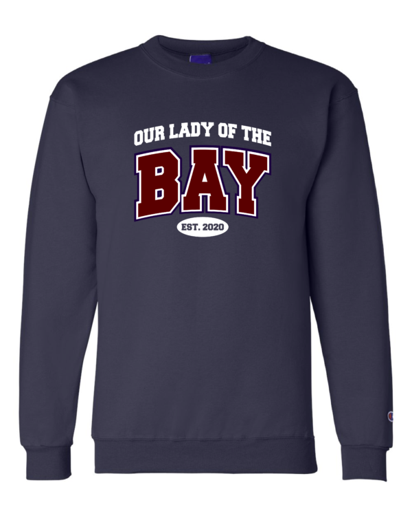 Champion Crew Our Lady of the Bay