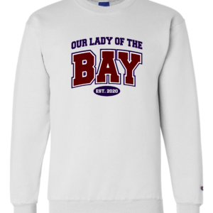 Gildan Crew Our Lady of the Bay