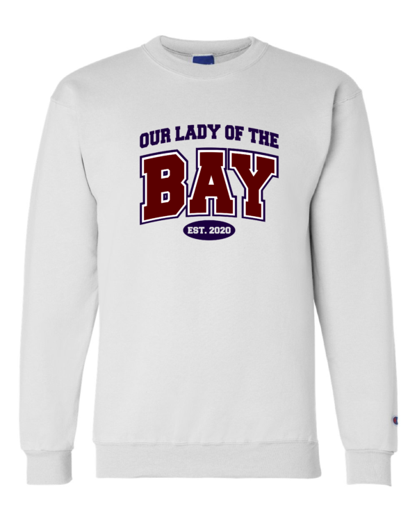 Champion Crew Our Lady of the Bay - Image 2