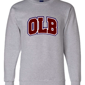 Champion Crew OLB (Embroidery)
