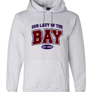 Champion Hoodie Our Lady of the Bay