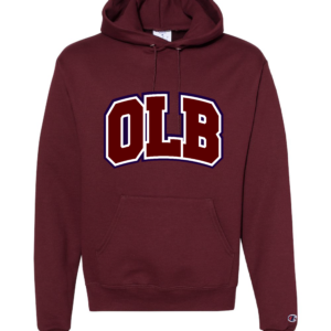 M&O Soft Style Hoodie OLB(SW(Embroidery )