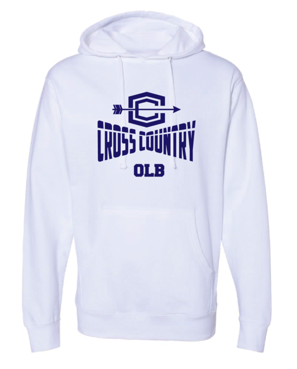 X-Country Champion Hoodie - Image 5