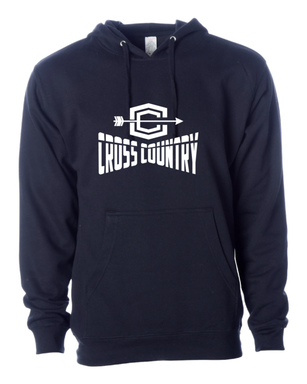 X-Country Champion Hoodie - Image 3