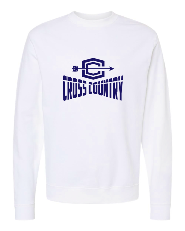 X-Country Independent Crewneck