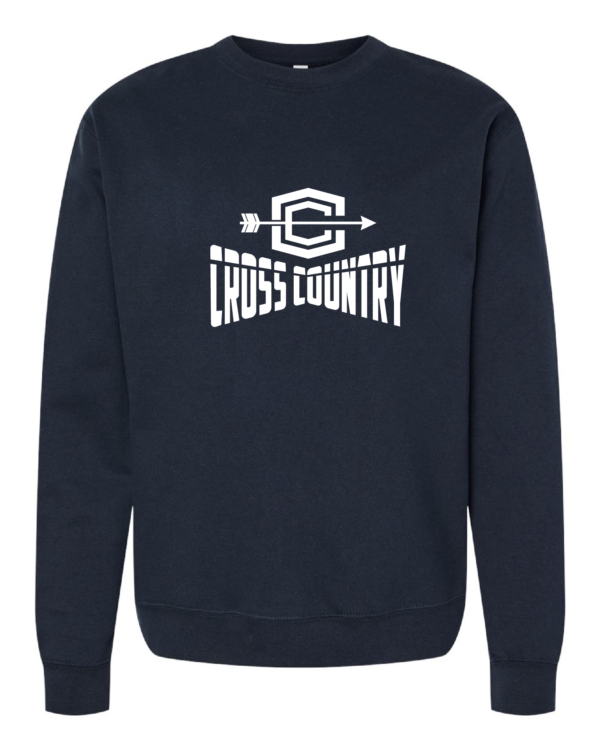 X-Country Independent Crewneck - Image 3