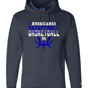 OLB Girls Basketball Champion Hoodie