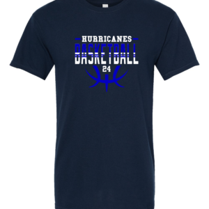 OLB Girls Basketball M&O T-Shirt
