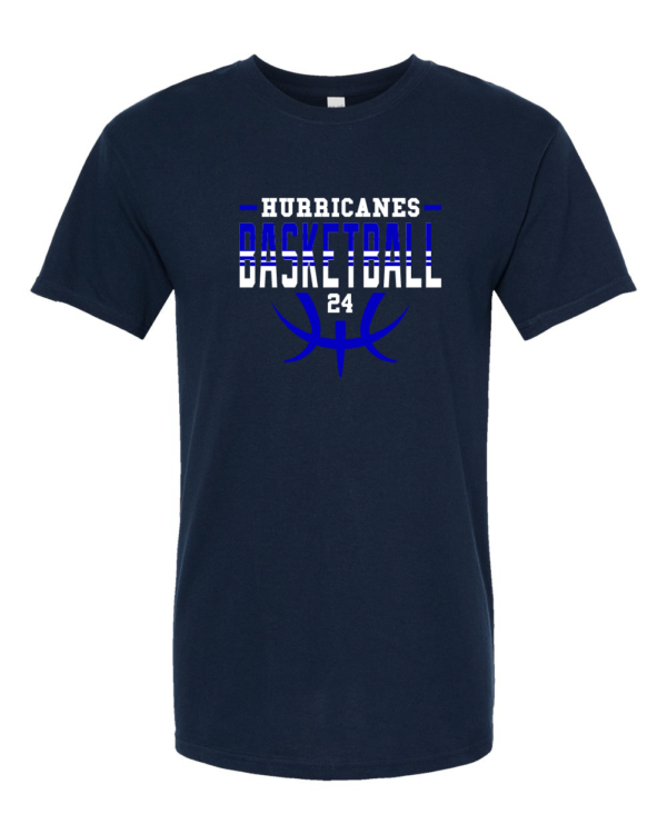 OLB Girls Basketball M&O T-Shirt
