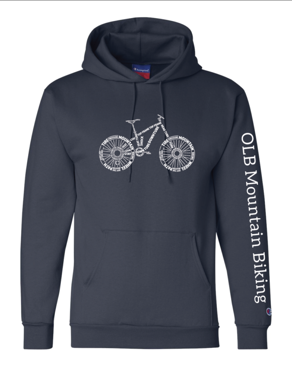 Mountain Biking Champion Hoodie - Image 2