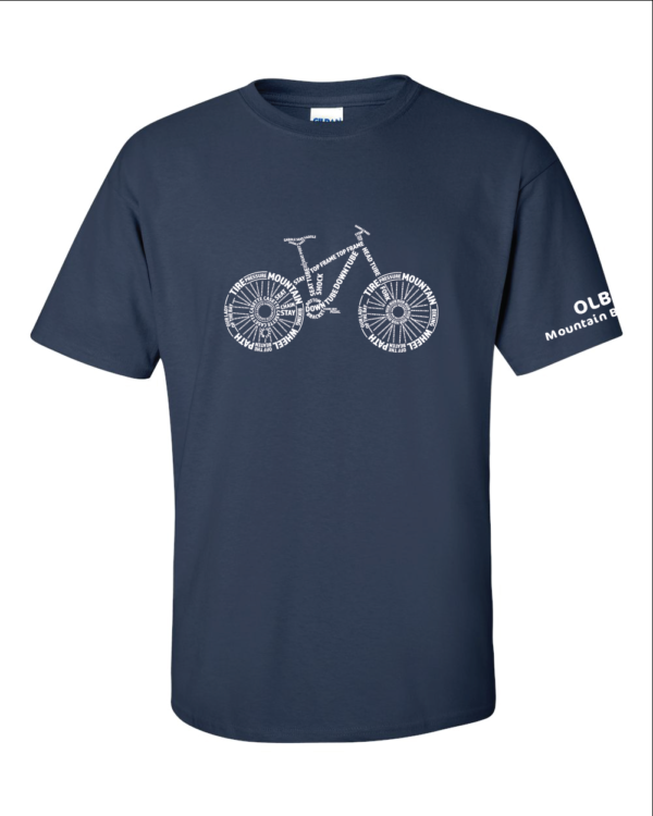 Mountain Biking Tee - Image 2