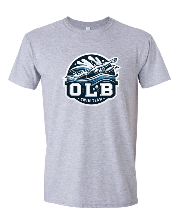 Gildan Tee Swim Team - Image 2