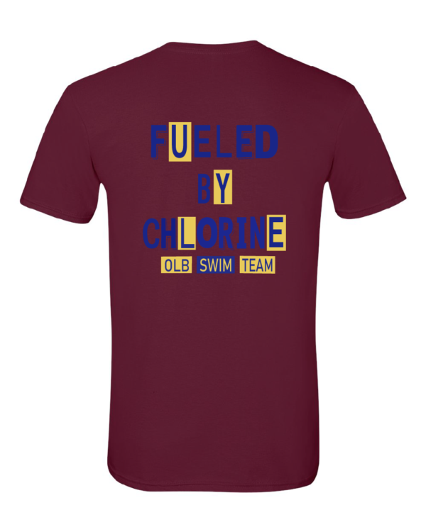 Gildan Tee Swim Team - Image 4