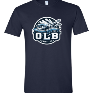 Gildan Tee Swim Team