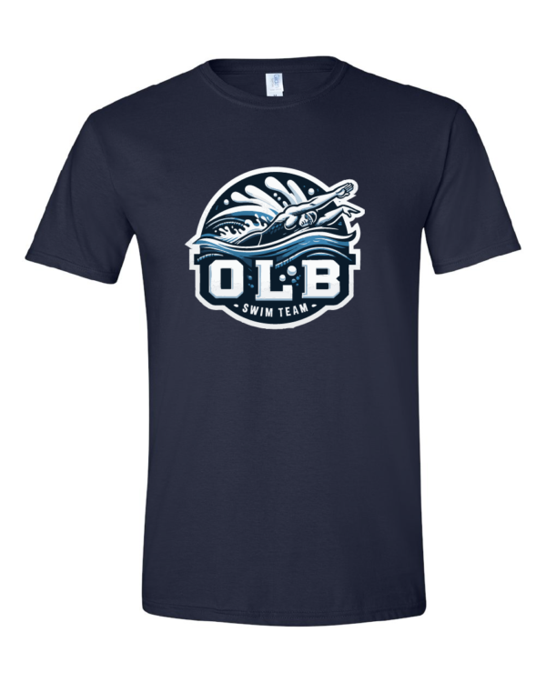 Gildan Tee Swim Team