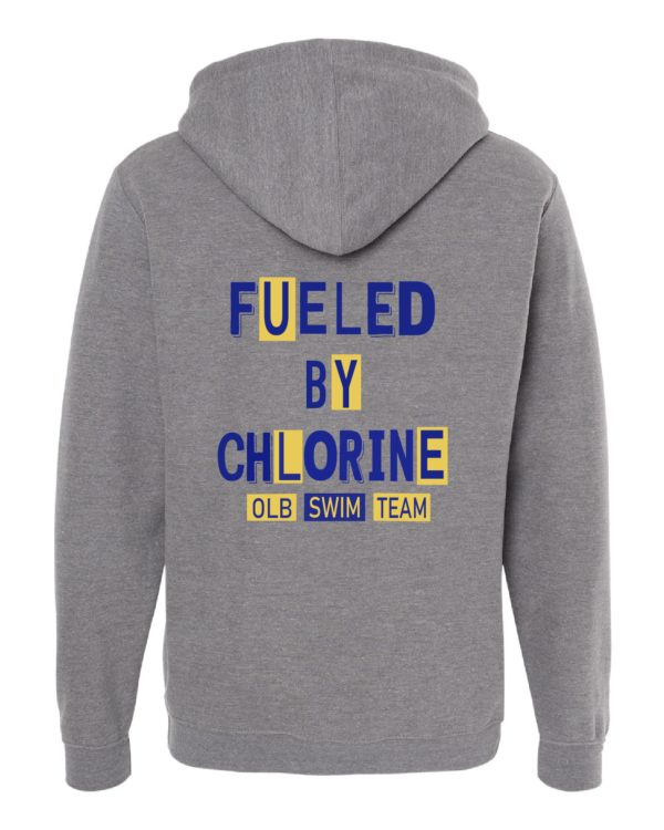 M&O Soft Style Hoodie Swim Team - Image 9