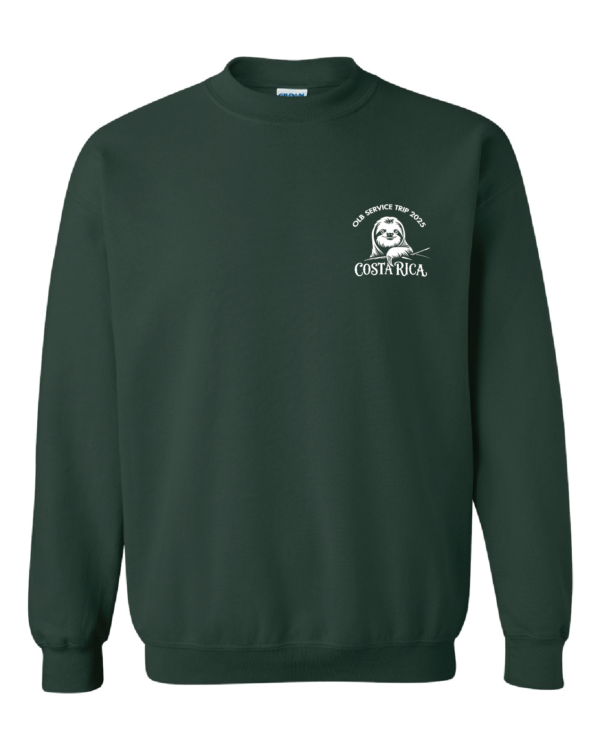 Champion Costa Rica Crewneck