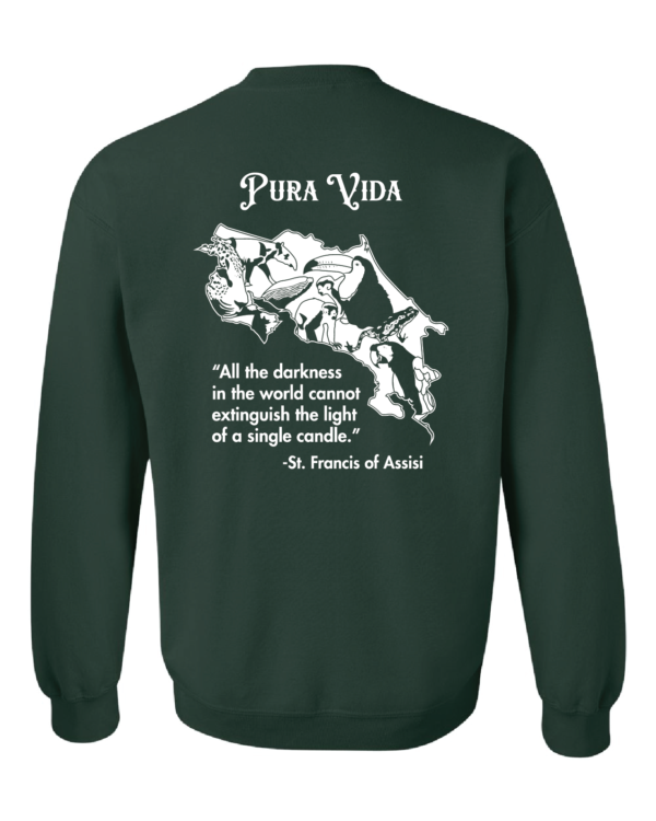 Champion Costa Rica Crewneck - Image 2