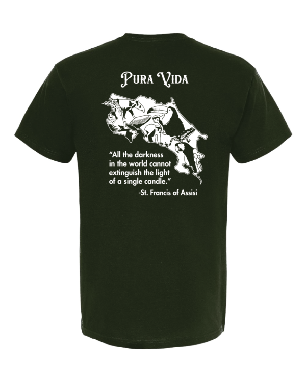 M&O Costa Rica T-Shirt - Image 2
