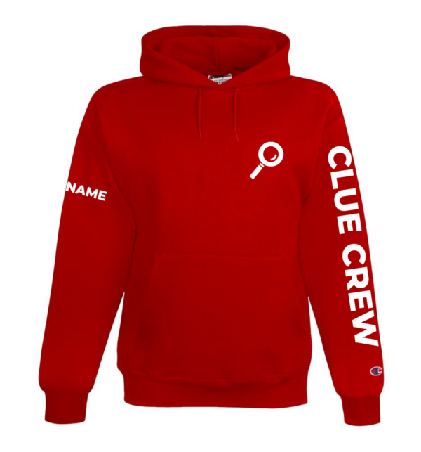 M&O Hoodie Clue - Image 2